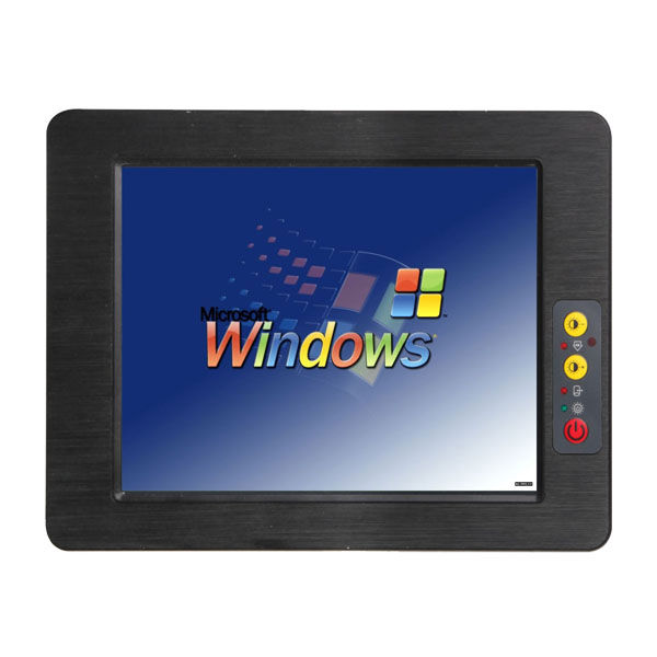 Industrial windows tablet pc PPC-121C