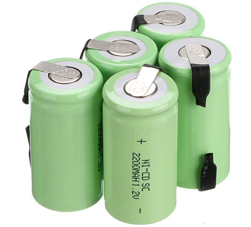 Никель-кадмиевые батареи