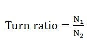 turn-ratio-eq