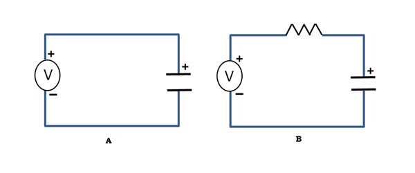 Capacitor Charging