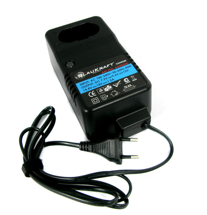 Зарядное устройство для шуруповерта 18 вольт: шуруповертов, дрелей и .