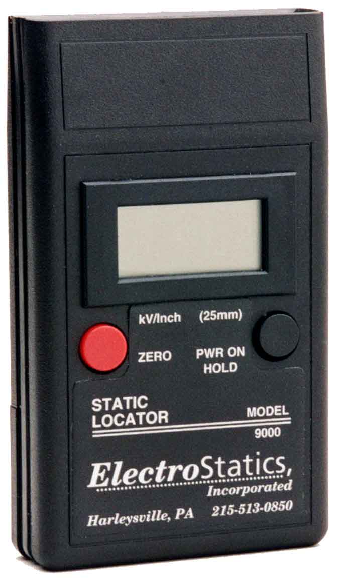 static meter electrostatic voltmeter esd meter
