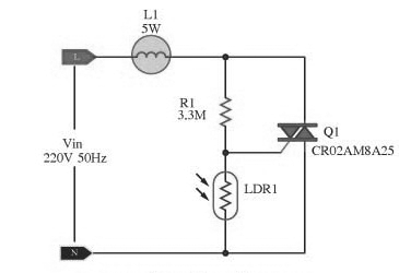 automatic-lamp-dimmer-circuit-triac-electronics