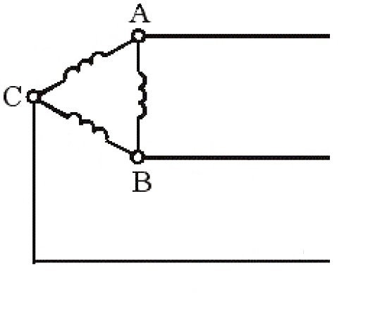 Соединение звездой и треугольником формулы