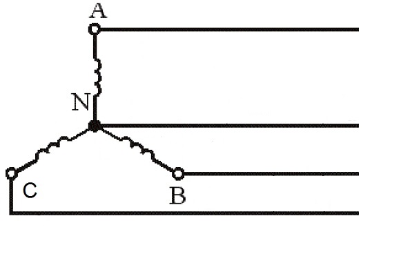 Соединение звездой и треугольником формулы