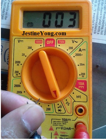 how to repair and fix multimeter