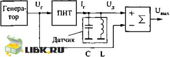 схема_входного_узла_индукционного_металлоискателя
