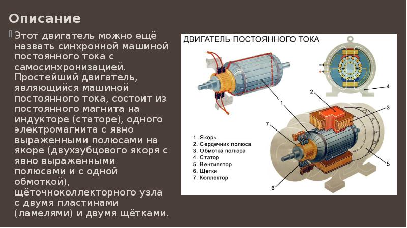 Как работает генератор тока