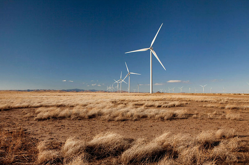 Крупнейшие ветровые электростанции мира