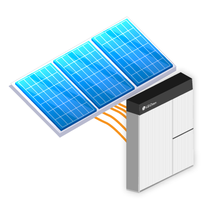 Off Grid Solar System