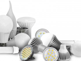 LED lamps raznidnosti