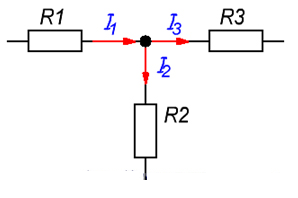 Последовательное и параллельное соединение резисторов 