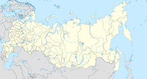 Langepas is located in Russia