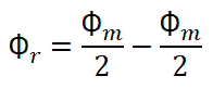 resultant field in 1-phase induction motor