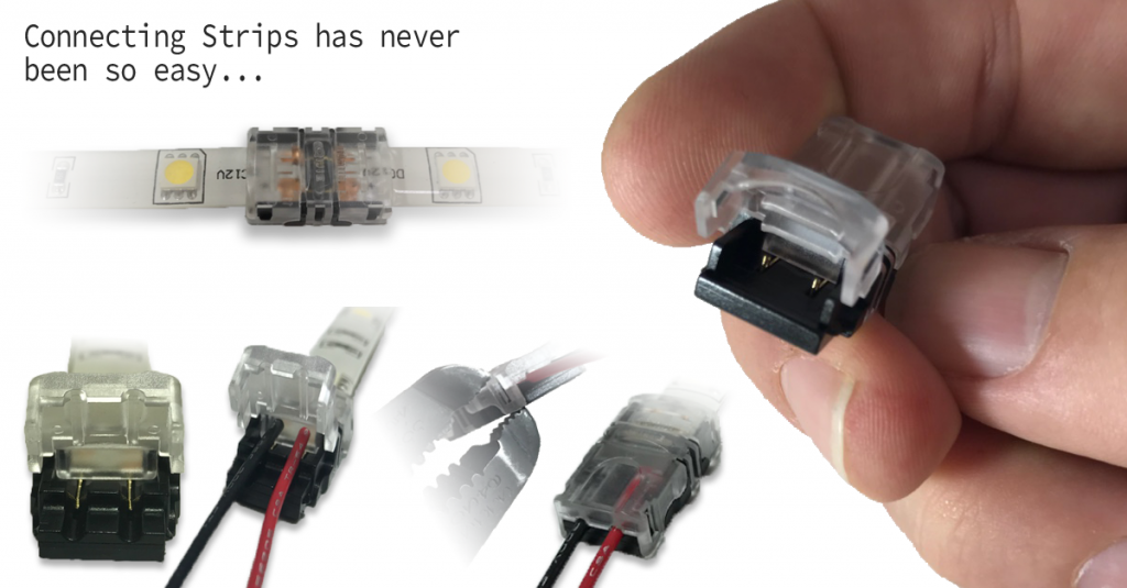 LED Strip Diagram Layout