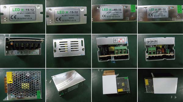 Светодиодные понижающие трансформаторы 220 - 12 вольт