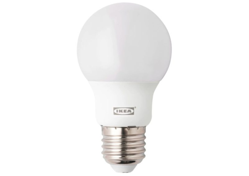 IKEA RYET LED E27 13 1000lm фото