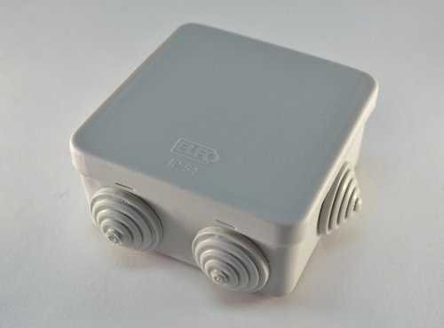 Электрическая коробка распределительная – Электромонтажная коробка .