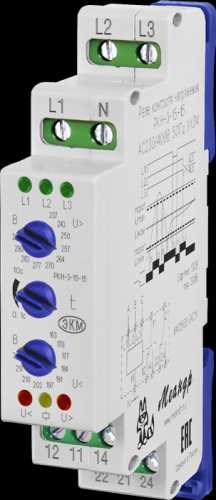 Реле контроля напряжения 3 15 15. Реле контроля напряжения Меандр. Реле выбора фаз РВФ-02. РВФ-01 реле выбора фаз. РКН 3-15-15 горит лампа.